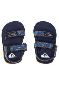 Quiksilver MONKEY CAGED - Chaussures Premiers Pas - Blue -Quiksilver Soldes 21b3b70ea1284d489972cac319f83c9a