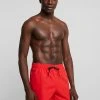 Quiksilver EVERYDAY VOLLEY - Short De Bain - High Risk Red -Quiksilver Soldes 21ca88705a374d0a9d67a13e56b0ebc1