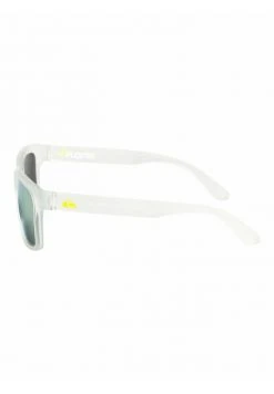 Quiksilver GAFAS DE SOL - Lunettes De Soleil - Matt Crystal Clear/ml Yellow 4 Quiksilver GAFAS DE SOL - Lunettes De Soleil - Matt Crystal Clear/ml Yellow -Quiksilver Soldes 21dd44a1ad81452cba19591f8065ef3a