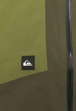 Quiksilver Veste De Snowboard - Grape Leaf 4 Quiksilver Veste De Snowboard - Grape Leaf -Quiksilver Soldes 21f4b508041f4e9ea2d99d59739a449b