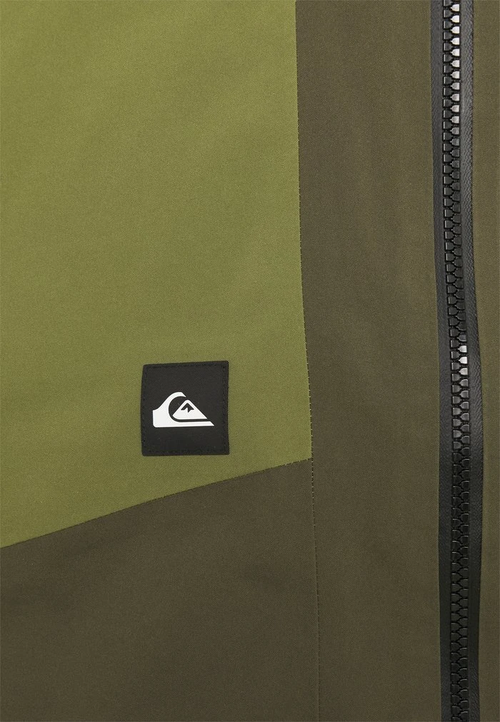 Veste de snowboard - grape leaf Quiksilver Veste De Snowboard - Grape Leaf -Quiksilver Soldes 21f4b508041f4e9ea2d99d59739a449b