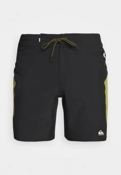 Quiksilver HYDRAMOSHT - Short De Bain - Black -Quiksilver Soldes 22183e3099274f25ad22011e377b110a