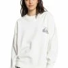 Quiksilver Sweatshirt - Lil Y White 2 Quiksilver Sweatshirt - Lil Y White -Quiksilver Soldes 222a4b6db78c4c3591f2ff803fd73b70