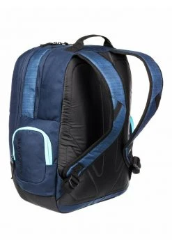 Quiksilver SCHOOLIE YOUTH - Sac à Dos - Navy Blazer Heather -Quiksilver Soldes 2256e6cb06794206b7e464be9d75ec2d