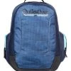 Quiksilver SCHOOLIE YOUTH - Sac à Dos - Navy Blazer Heather -Quiksilver Soldes 228f7dc601d14fce9d352929fa948f3e