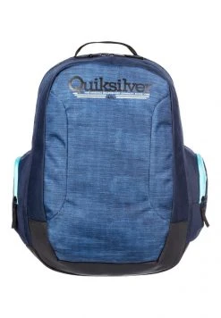 Quiksilver SCHOOLIE YOUTH - Sac à Dos - Navy Blazer Heather