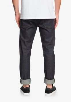 Quiksilver Jean Slim - Rinse 8 Quiksilver Jean Slim - Rinse -Quiksilver Soldes 22d0a114bace48f3a3336e34c518cb25