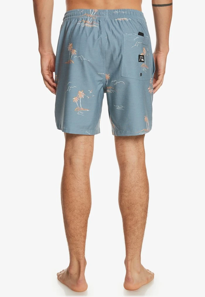 Quiksilver MIX - Short De Bain - Captains Blue 5 Quiksilver MIX - Short De Bain - Captains Blue – Image 3