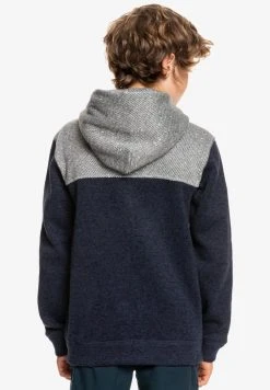 Quiksilver Sweat à Capuche Zippé - Parisian Night -Quiksilver Soldes 22ff6d130af9450184ea3f4fb6323164