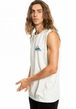 Quiksilver Débardeur - Antique White 5 Quiksilver Débardeur - Antique White -Quiksilver Soldes 23356436f9d24707b512a4faa2535ae3