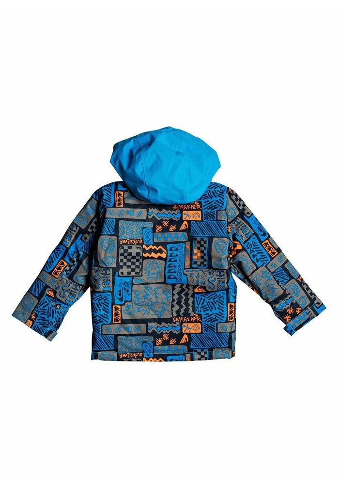 Veste de snowboard - navy jamo Quiksilver Veste De Snowboard - Navy Jamo -Quiksilver Soldes 2375d89576354c24a9350cee5d2f6aa9