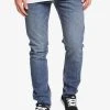 Quiksilver Jean Boyfriend - Aged 1 Quiksilver Jean Boyfriend - Aged -Quiksilver Soldes 2395399afaad433db26e74b446b533be
