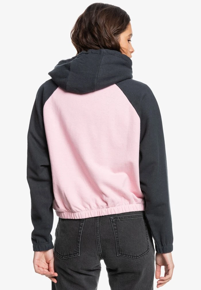 PRAY FOR WAVE - Sweat à capuche - bleached mauve Quiksilver PRAY FOR WAVE - Sweat à Capuche - Bleached Mauve -Quiksilver Soldes 23a461533ef444f1bbcc1fb89a246224