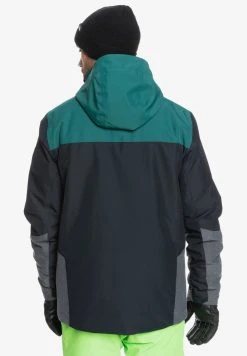 Quiksilver Veste De Snowboard - June Bug -Quiksilver Soldes 23d90e4ecec8432f9892044af53bf0cd