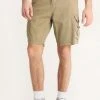 Quiksilver CRUCIALBATTLESH - Short - Elmwood 1 Quiksilver CRUCIALBATTLESH - Short - Elmwood -Quiksilver Soldes 2402a650ab934849a2b95681306f4692