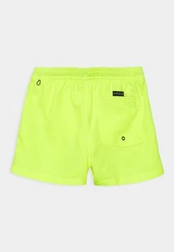 Quiksilver EVERYDAY VOLLEY YOUTH - Short De Bain - Safety Yellow