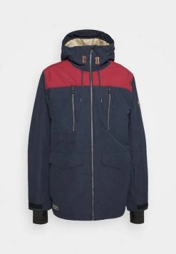 Quiksilver FAIRBANKS - Veste De Snowboard - Navy Blazer 10 Quiksilver FAIRBANKS - Veste De Snowboard - Navy Blazer -Quiksilver Soldes 2454655ef6444a87940a45b2b16c0cd6