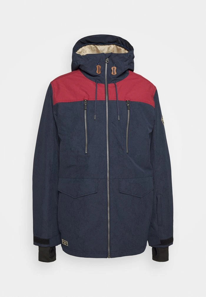 Quiksilver FAIRBANKS - Veste De Snowboard - Navy Blazer 6 Quiksilver FAIRBANKS - Veste De Snowboard - Navy Blazer – Image 4