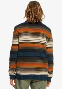 Quiksilver GRADIENT - Pullover - Multi-coloured -Quiksilver Soldes 2482c068202948609fb48b5c049a12bd