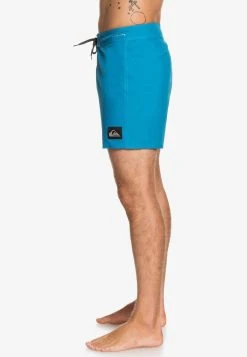 Quiksilver HIGHLINE KAIMANA - Short De Bain - Caribbean Sea -Quiksilver Soldes 2514325c705c4b759af78741c3be957a