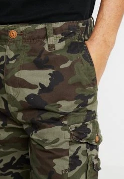 Quiksilver CRUCIALBATTLESH - Short - Oliv 5 Quiksilver CRUCIALBATTLESH - Short - Oliv -Quiksilver Soldes 2557c9918c3e402aa294046dfe28a85e