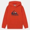 Quiksilver BIG LOGO YOUTH - Sweat à Capuche - Cherry Tomato 1 Quiksilver BIG LOGO YOUTH - Sweat à Capuche - Cherry Tomato -Quiksilver Soldes 256792529ec74f8e9417d388c7845efa