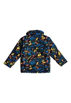 Quiksilver Veste De Snowboard - True Black Ski Fun 10 Quiksilver Veste De Snowboard - True Black Ski Fun -Quiksilver Soldes 25928c2ead044ce0b8c8bc172d279054
