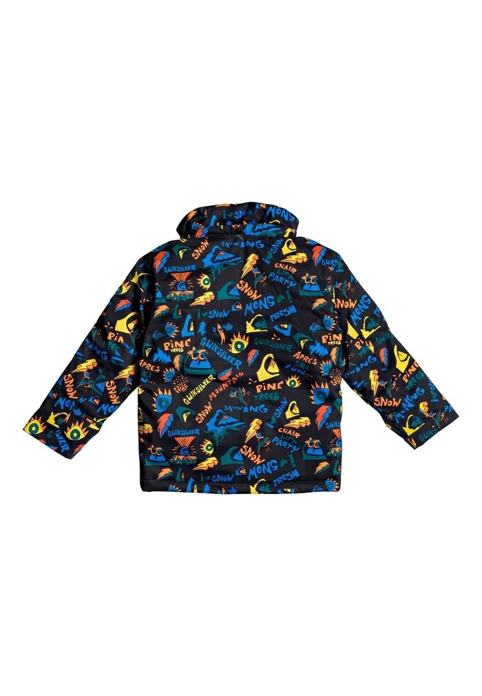 Quiksilver Veste De Snowboard - True Black Ski Fun 6 Quiksilver Veste De Snowboard - True Black Ski Fun – Image 4