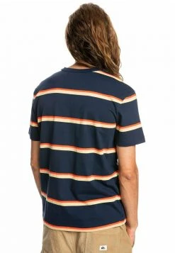 Quiksilver COREKY MATE - T-shirt Imprimé - Cherry Tomato Coreky -Quiksilver Soldes 25cfba21e33044d192618b44a5207a85