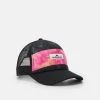 Quiksilver PIDGEON HEADWEAR UNISEX - Casquette - Black -Quiksilver Soldes 25d8c0b607d34d74b8880c6d9bf508fe