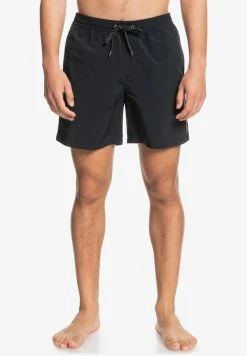 Quiksilver Short De Bain - Black