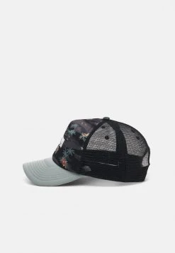 Quiksilver PIDGEON HEADWEAR UNISEX - Casquette - Green Milieu -Quiksilver Soldes 25f6042412ba412c92edfb58a8389bfd