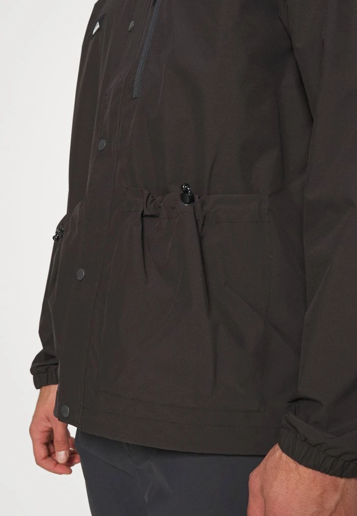 Quiksilver WIND CHILL - Veste Coupe-vent - Phantom 8 Quiksilver WIND CHILL - Veste Coupe-vent - Phantom – Image 6