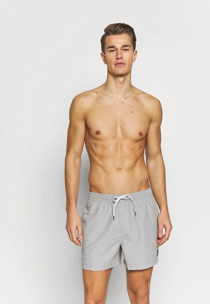 Quiksilver EVERYDAY VOLLEY - Short De Bain - Sleet Heather 3 Quiksilver EVERYDAY VOLLEY - Short De Bain - Sleet Heather
