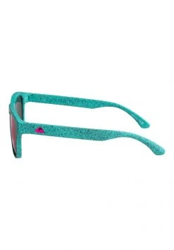Quiksilver Lunettes De Soleil - Matt Turquoise Ml Rainbow -Quiksilver Soldes 2639c01a709a4431a45066fe2ac8b767