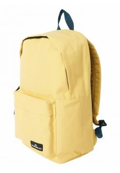 Quiksilver THE POSTER L - MITTELGROSSER FÜR - Sac à Dos - Rattan -Quiksilver Soldes 26491678d2064c5584c35c2a8d7c45a8