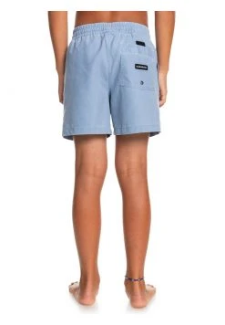Quiksilver Short De Bain - Faded Denim 8 Quiksilver Short De Bain - Faded Denim -Quiksilver Soldes 264b6a1397014b04aa0e298c03fd0675