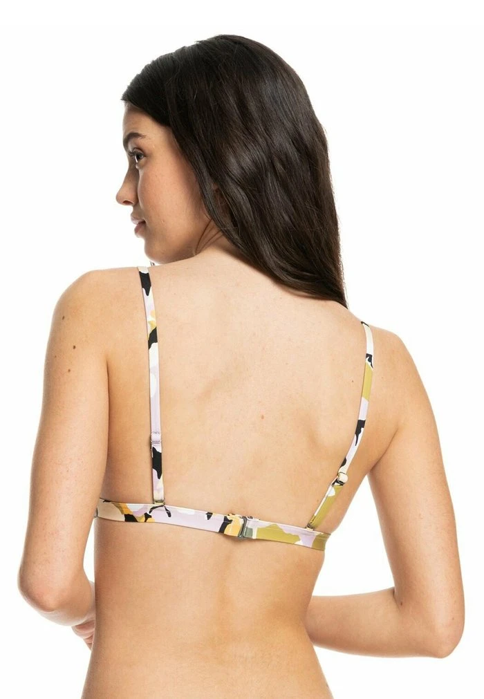 Quiksilver Haut De Bikini - Multi-coloured 6 Quiksilver Haut De Bikini - Multi-coloured – Image 4