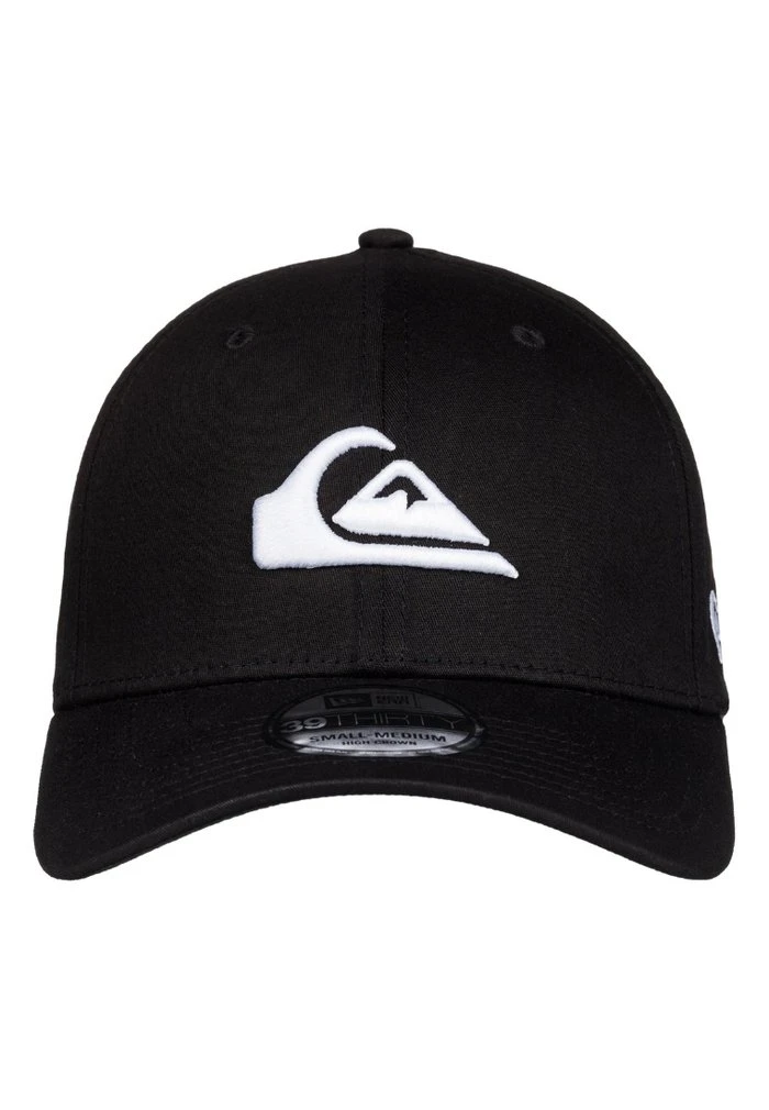 MOUNTAIN & WAVE - Casquette - black/white Quiksilver MOUNTAIN & WAVE - Casquette - Black/white -Quiksilver Soldes 26af4b0f96984dd28233d39ff5ec80d9