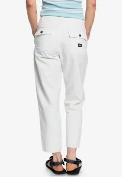 Quiksilver Pantalon Classique - Antique White 6 Quiksilver Pantalon Classique - Antique White -Quiksilver Soldes 26c76686880442818f644bc1bfac7df3