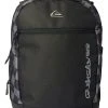 Quiksilver SCHOOLIE - Sac à Dos - Black/grey 1 Quiksilver SCHOOLIE - Sac à Dos - Black/grey -Quiksilver Soldes 26f956629c334528a2dd13b106b191ae
