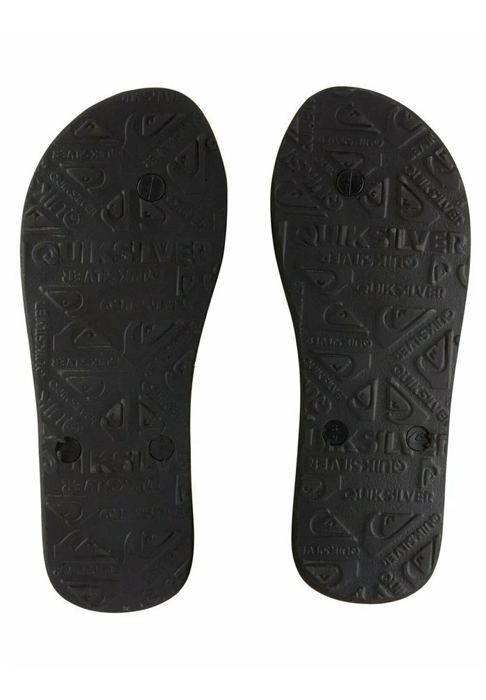 Quiksilver MOLOKAI MASSIVE - Tongs - Blue 6 Quiksilver MOLOKAI MASSIVE - Tongs - Blue – Image 4