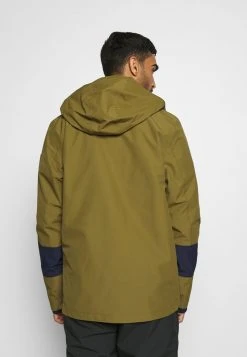 Quiksilver STEEZE - Veste De Snowboard - Military Olive -Quiksilver Soldes 2727133384564e33b78c7124e40e6caf