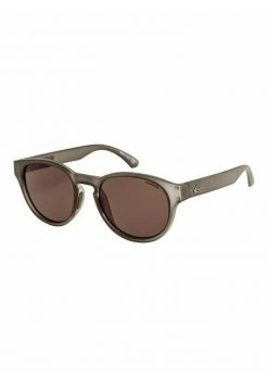 Quiksilver ELIMINATOR POLARIZED+ - Lunettes De Soleil - Grey/brown -Quiksilver Soldes 2738a61698cb4fcd9e0e0b900250c6ad