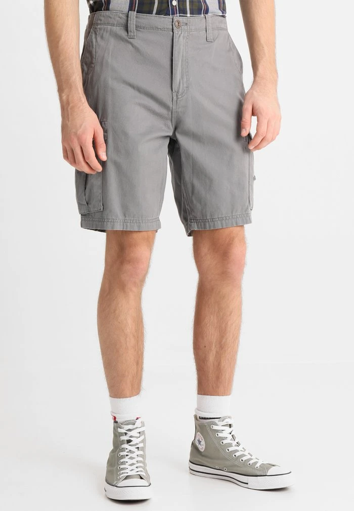 CRUCIALBATTLESH - Short - quiet shade Quiksilver CRUCIALBATTLESH - Short - Quiet Shade -Quiksilver Soldes 278833681cf64a3eaf7824ee49ed998e