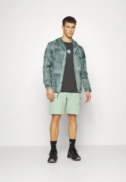 Quiksilver MOUNTAIN RISE TEES - T-shirt Imprimé - Phantom -Quiksilver Soldes 2792857e121a48558af3826a5caa621d