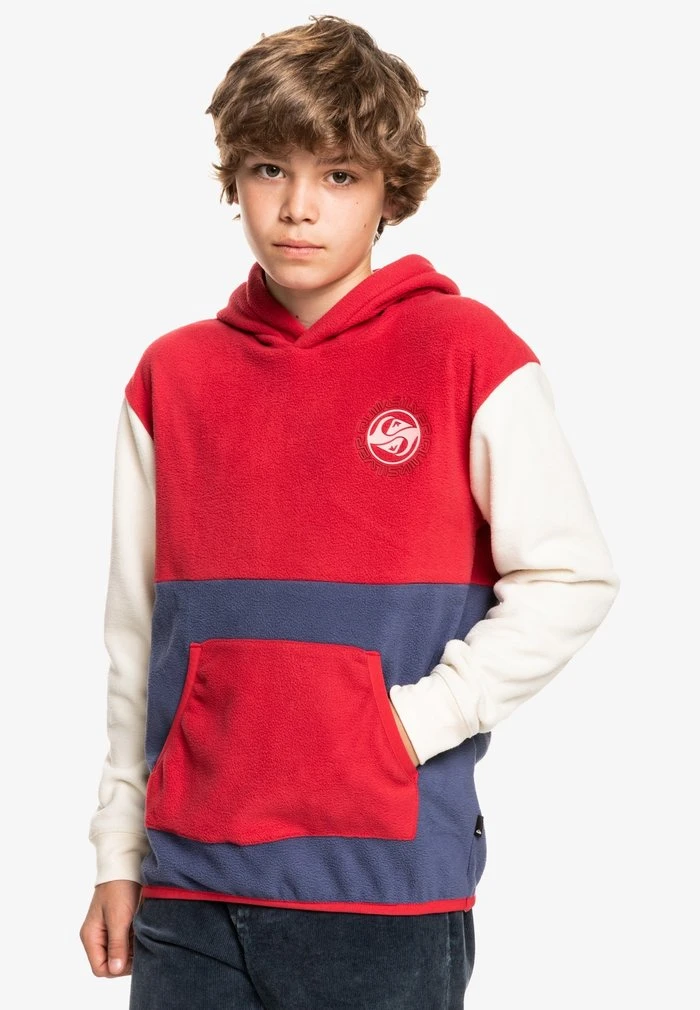 Quiksilver Sweat Polaire - Blue Indigo 4 Quiksilver Sweat Polaire - Blue Indigo – Image 2