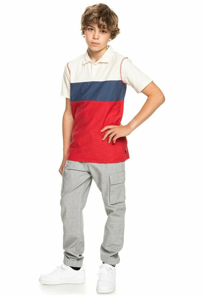 Quiksilver Polo - American Red 4 Quiksilver Polo - American Red – Image 2