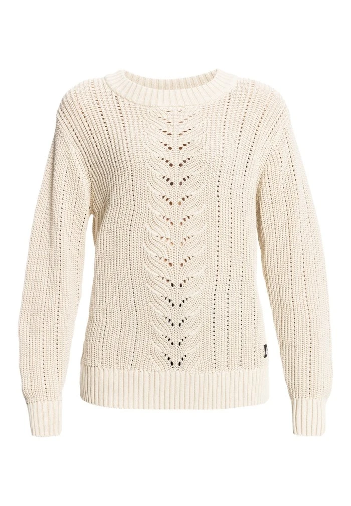 QUIKSILVER™ OCEAN DAY - Pullover - Oatmeal 8 QUIKSILVER™ OCEAN DAY - Pullover - Oatmeal – Image 6