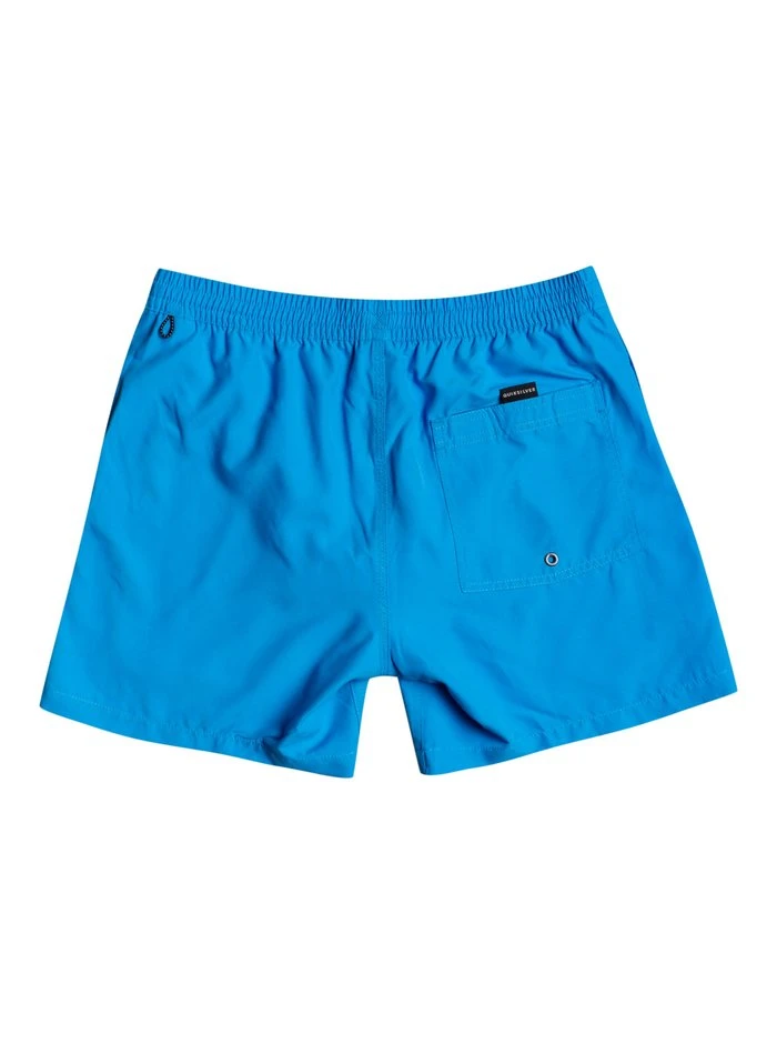 EVERYDAY VOLLEY YOUTH - Short de bain - blue Quiksilver EVERYDAY VOLLEY YOUTH - Short De Bain - Blue -Quiksilver Soldes 280008c828d0498f9e7bd327676758ef